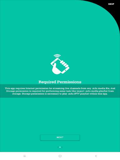 IPTV Lite - HD IPTV Player screenshot 11
