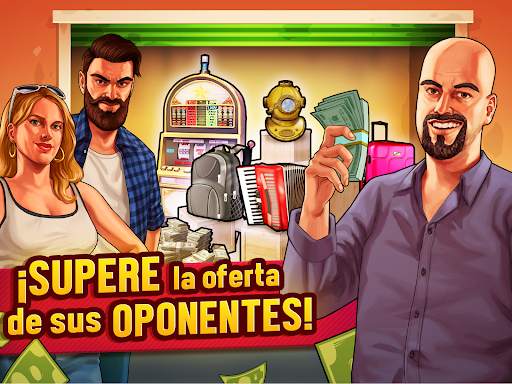 Bid Wars - Rey De Las Subastas screenshot 8