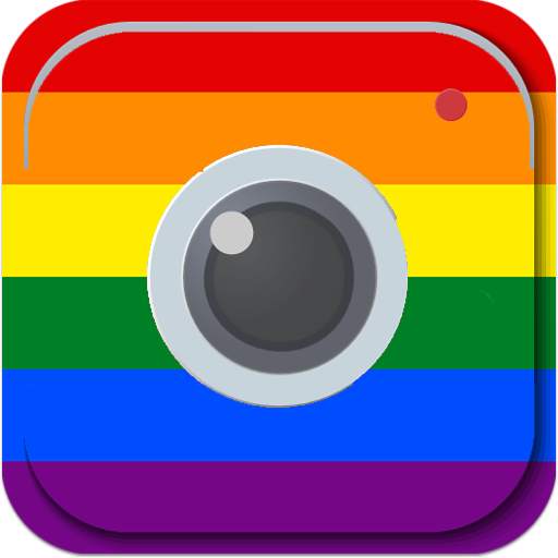 Gay Pride Photo Editor 1.0