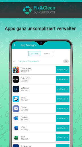Fix&Clean by Avanquest screenshot 6