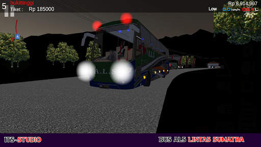 ITS Bus Simulator Indonesia - Lintas Sumatra screenshot 5