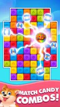 Candy Cube Blast ™ screenshot 2