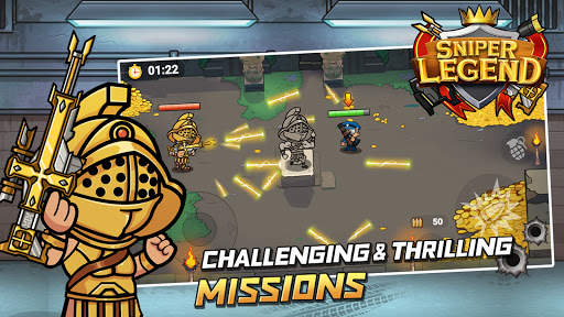 Sniper Legend screenshot 6
