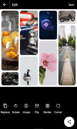 Photo Collage and Photo Editor screenshot 6