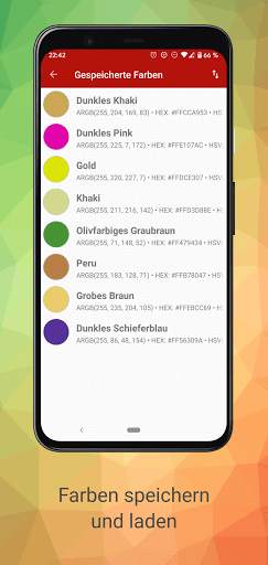 Color Converter screenshot 5