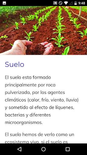 Curso de Jardineria screenshot 3