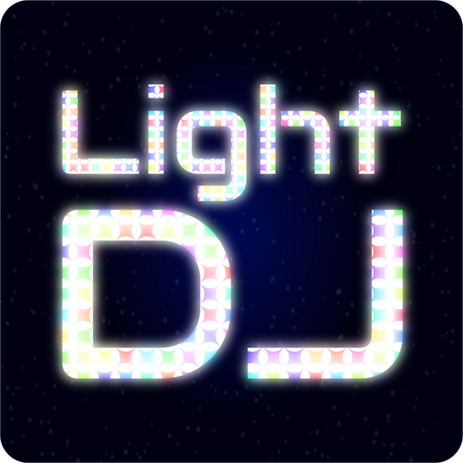 Light DJ Deluxe - Light Shows for Smart Lights icon