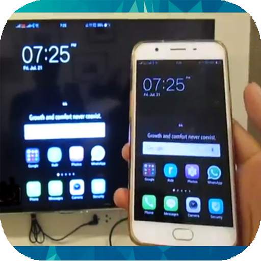 Screen Mirroring - Miracast TV  (Wifi Display) 1.0