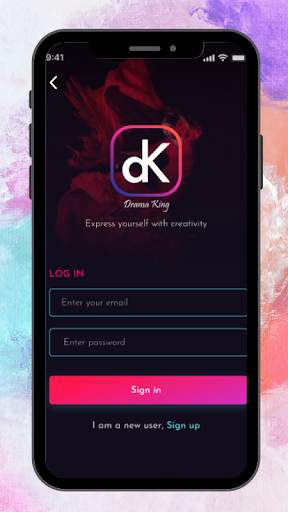 Drama King-Viral  Short Video App | Watch For Free скриншот 1
