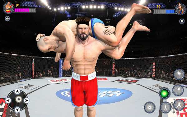 Karate Games - Fighting Games screenshot 4