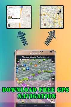Download Free Gps Navigation screenshot 1