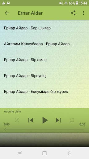 Ернар Айдар 2020 screenshot 2