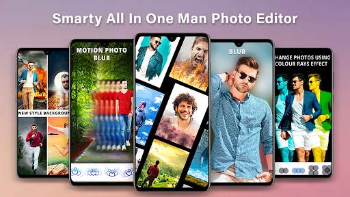 Smarty Man Editor App Maker screenshot 16