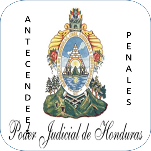 📑Antecedentes Penales🇭🇳Solicitar Constancia⚖️ иконка