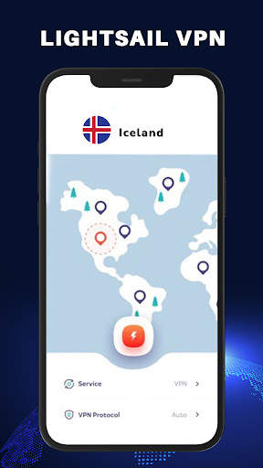 LightSail VPN screenshot 5