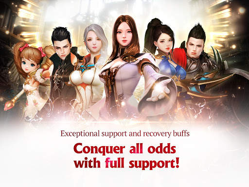 Icarus M: Riders of Icarus screenshot 5