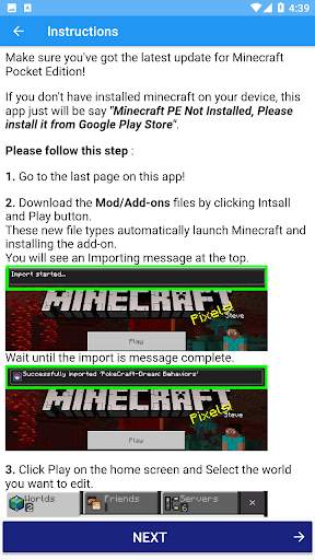 Advanced Factory Mod For Mcpe screenshot 3