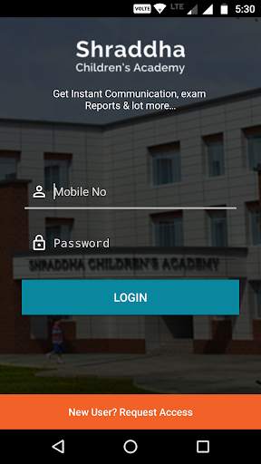 Shraddha Childern Academy скриншот 1