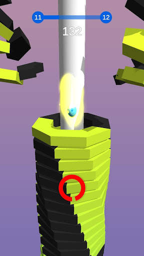 Stack Ball 3D - Helix screenshot 7