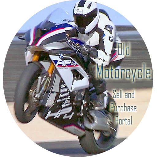 Old Motorcycle Sell purchase – Old Bike, Used Bike icon