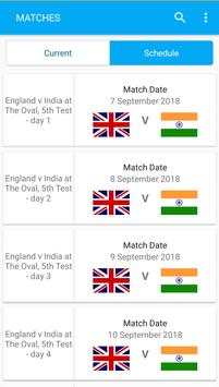 Real Score – Live Cricket Scores screenshot 2