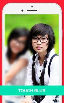 Dslr Camera Effect - Blur Image screenshot 3