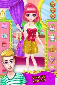 Fashion Girls Designer screenshot 3