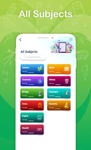 Home Revise - Learning App screenshot 2
