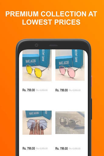 Brand Only - Shopping App Club Factory screenshot 2