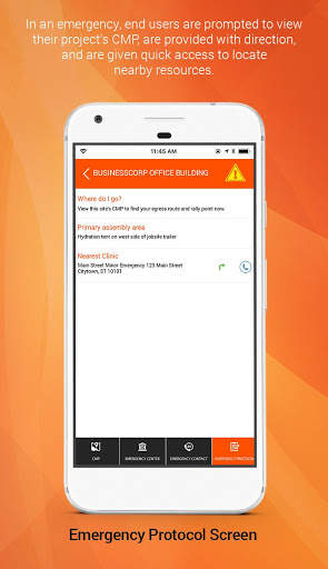 Smart Safety Alert - Construction Safety App screenshot 5
