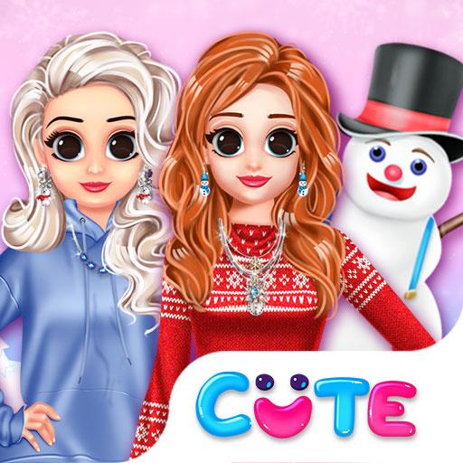 Princess Winter Style icon
