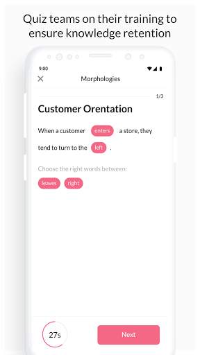 Yoobic Boost screenshot 3