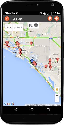 Place Finder - Free screenshot 4