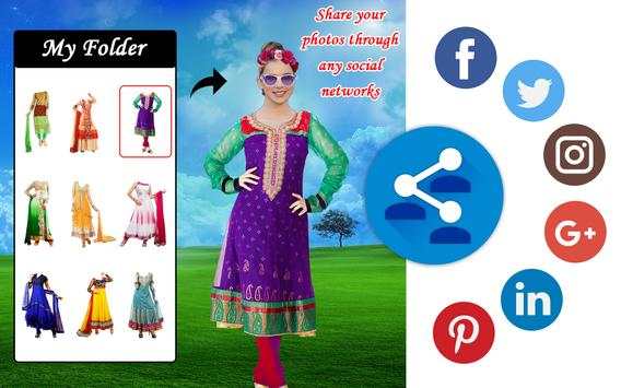 Woman Trench Coat Photo Editor screenshot 21