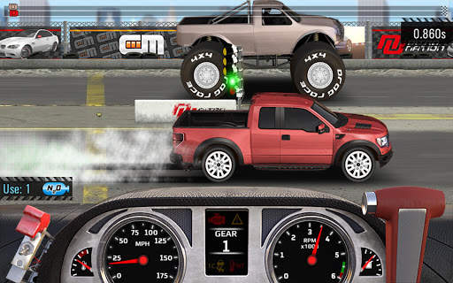 Drag Racing 4x4 screenshot 24