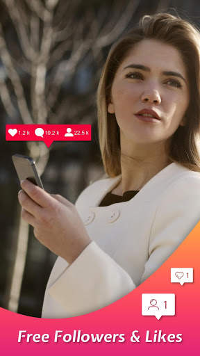 Real Followers Recommend for Instagram screenshot 1