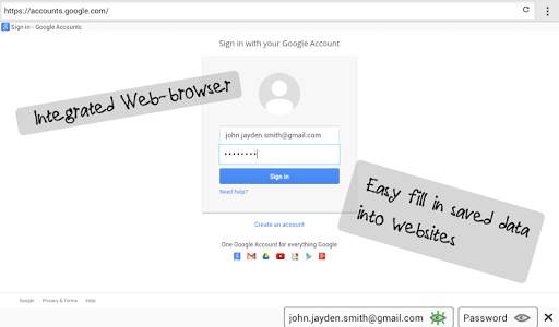 Keypa Data Safe and Messenger screenshot 14