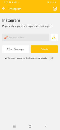 Save Tube Downloader screenshot 3