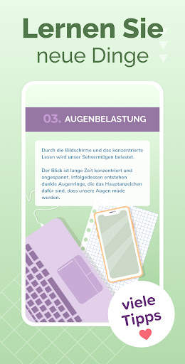 Gesichtsyoga, Massage: forYou screenshot 4