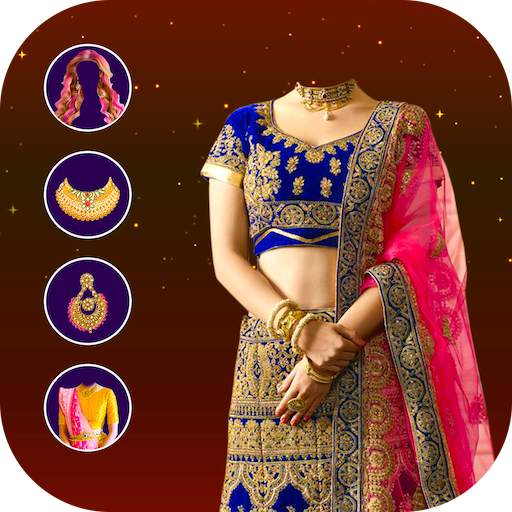 Traditional Girl Photo Suits - 1.9