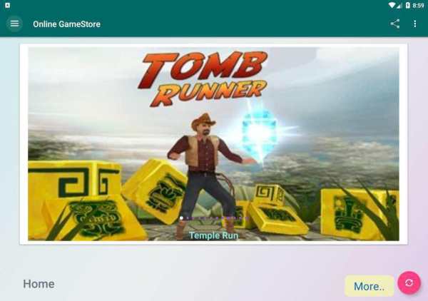 Game Store: All Online Games screenshot 8