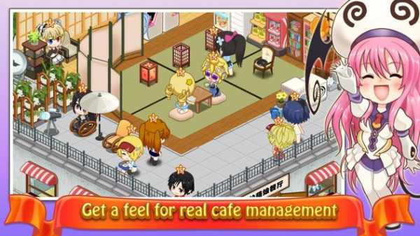 Moe Girl Cafe 2(Japanese Version) screenshot 2