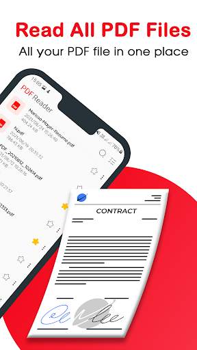 PDF Reader – PDF Viewer, Document Reader screenshot 2