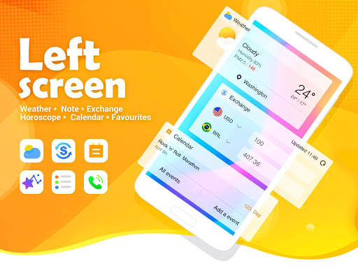 Joy Launcher – Best & Free Launcher for Android screenshot 2