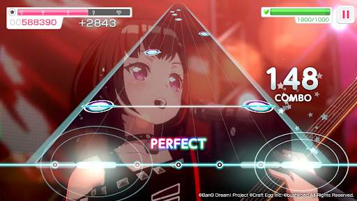 バンドリ！ ガールズバンドパーティ！ screenshot 6