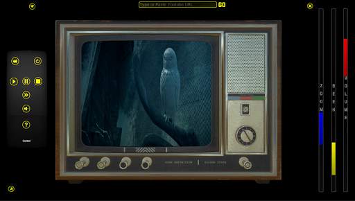 Retro TV Player screenshot 4