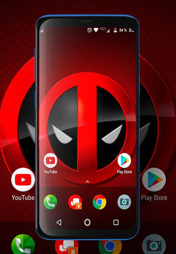 DP Wallpaper screenshot 2