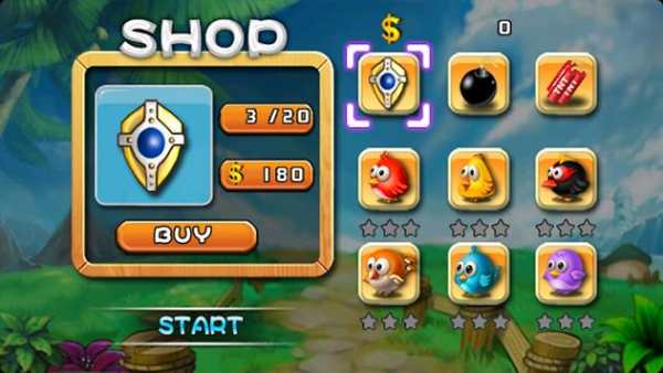 Birds vs Zombies 2 screenshot 4