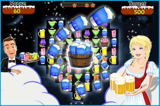 Bottle Crush Bar Saga screenshot 1