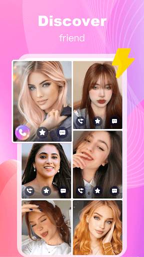 UpChat:Local Social&Video Chat screenshot 3